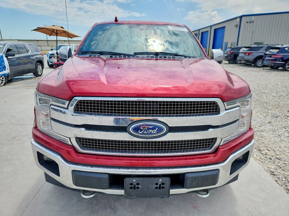 Продажа на аукционе авто 2019 Ford F150, vin: 1FTEW1E4XKFB90363, номер лота: 54892476