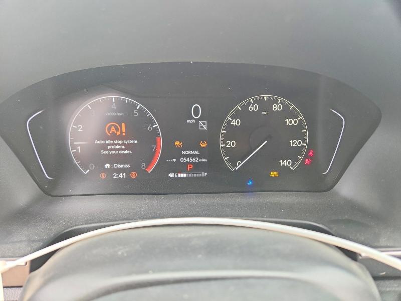 52670656 :رقم المزاد ، 5FNYG2H76PB011883 vin ، 2023 Honda Pilot مزاد بيع