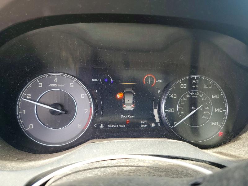54793746 :رقم المزاد ، 5J8TC2H5XML041452 vin ، 2021 Acura Rdx مزاد بيع