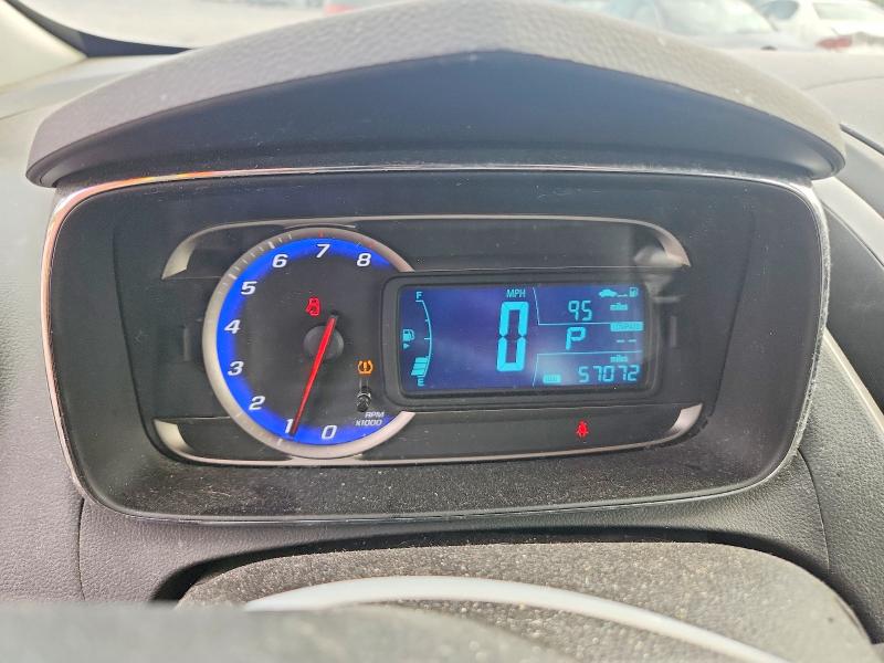 Продаж на аукціоні авто 2016 Chevrolet Trax, vin: KL7CJKSB7GB760989, номер лоту: 54734076