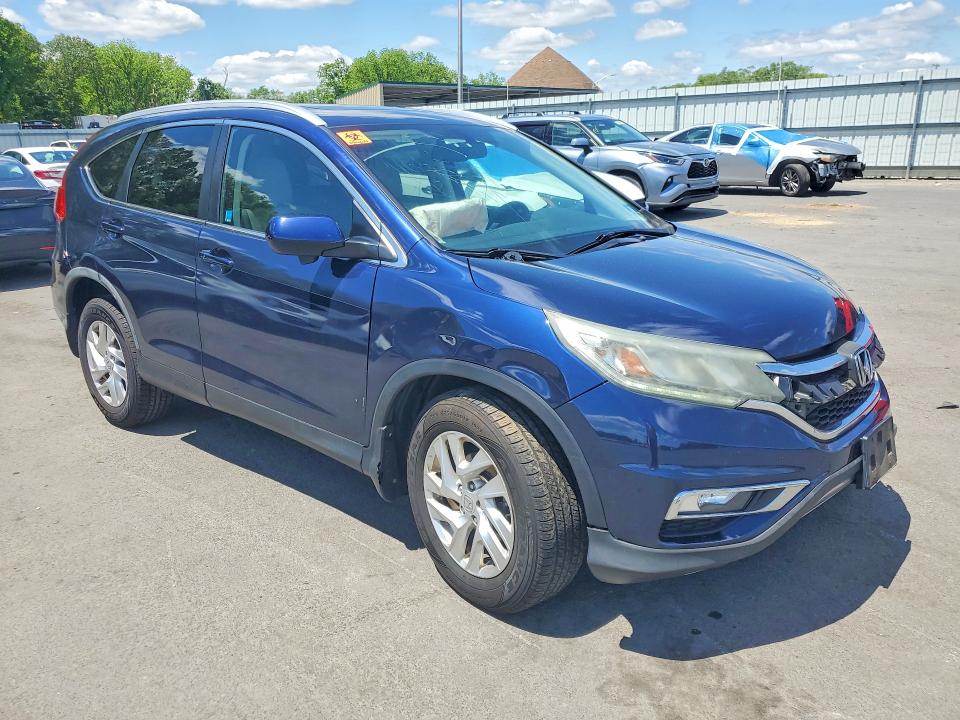 Продажа на аукционе авто 2016 Honda Cr-v, vin: 5J6RM4H77GL117016, номер лота: 53598906