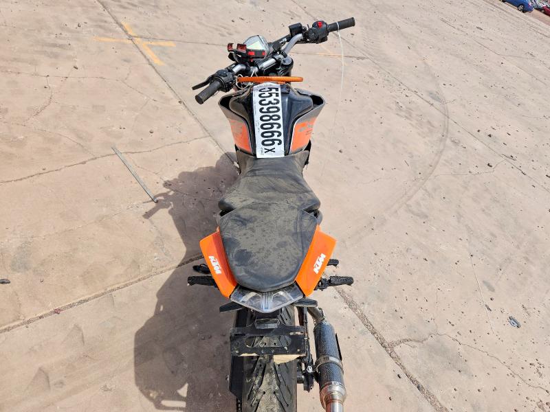 Aukcja sprzedaży 2023 Ktm 200, vin: MD2JPC409PC021931, numer aukcji: 55398666