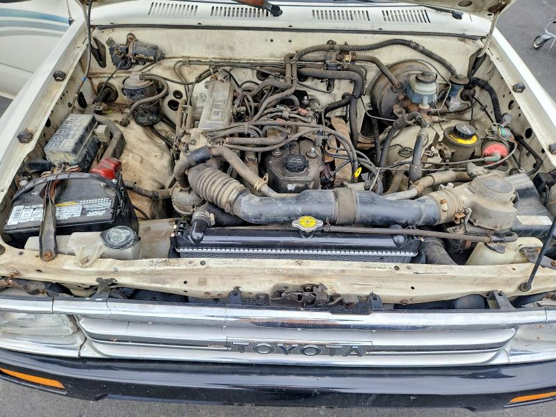 1989 Toyota Pickup მანქანა იყიდება აუქციონზე, vin: JT4RN93P5K5007490, აუქციონის ნომერი: 52522646