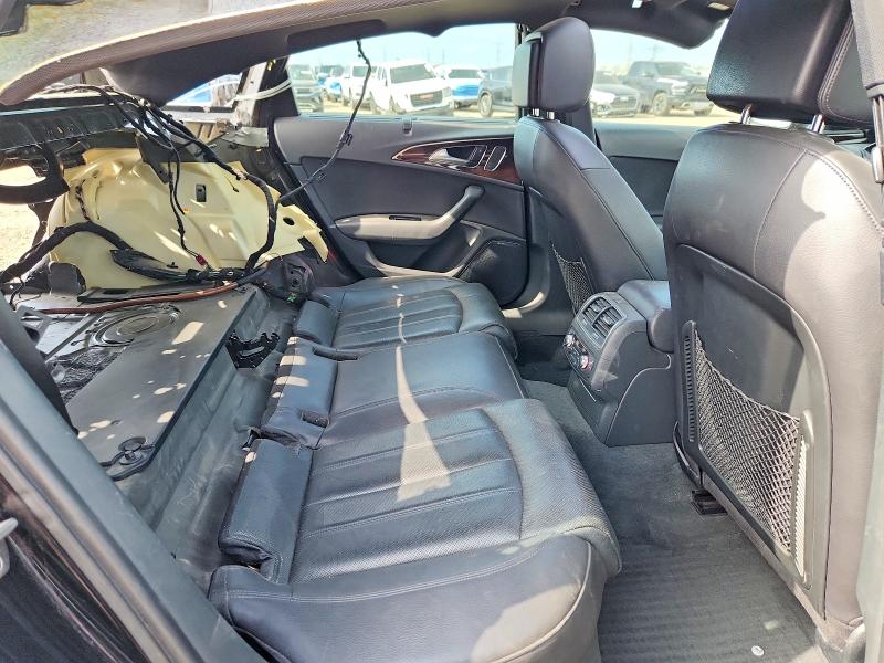 Продажа на аукционе авто 2017 Audi A6, vin: WAUH2AFC9HN124946, номер лота: 50647816