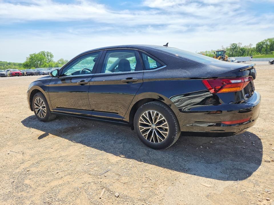 54818506 :رقم المزاد ، 3VWCB7BU8KM261356 vin ، 2019 Volkswagen Jetta مزاد بيع