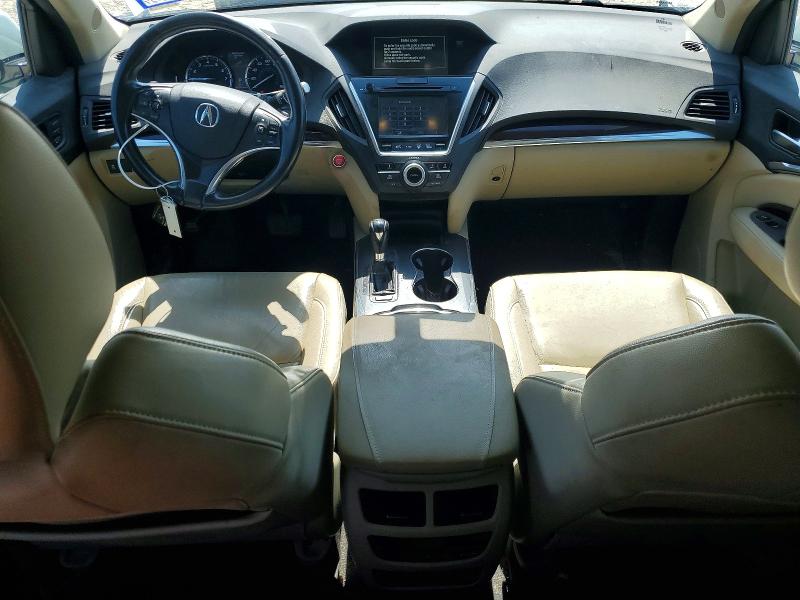 Продажа на аукционе авто 2015 Acura Mdx, vin: 5FRYD3H29FB010730, номер лота: 54322226