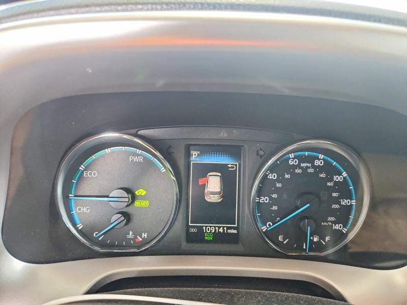 2016 Toyota Rav4 Hv მანქანა იყიდება აუქციონზე, vin: JTMRJREVXGD043325, აუქციონის ნომერი: 53011156