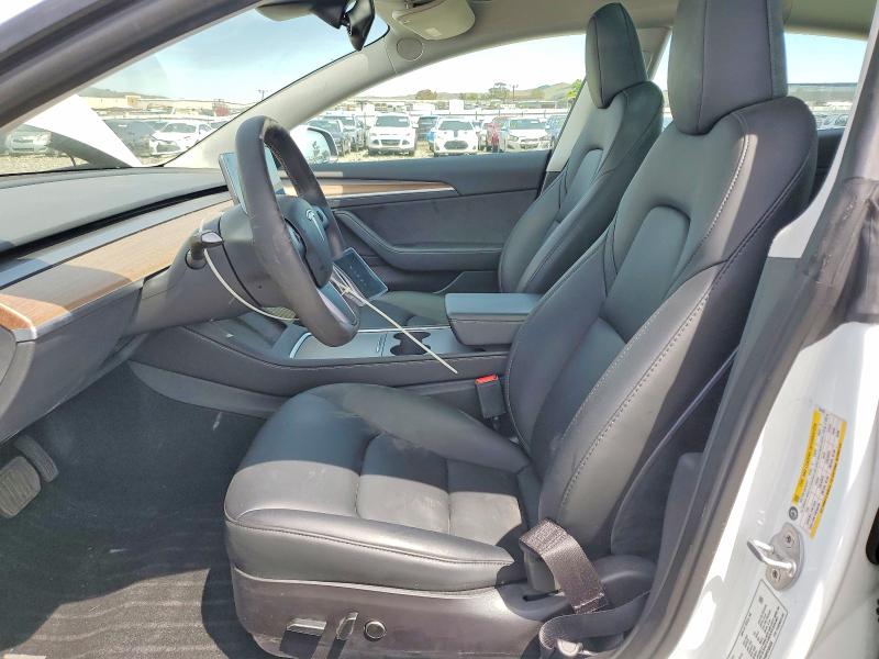 53131426 :رقم المزاد ، 5YJ3E1EA9PF506430 vin ، 2023 Tesla Model 3 مزاد بيع