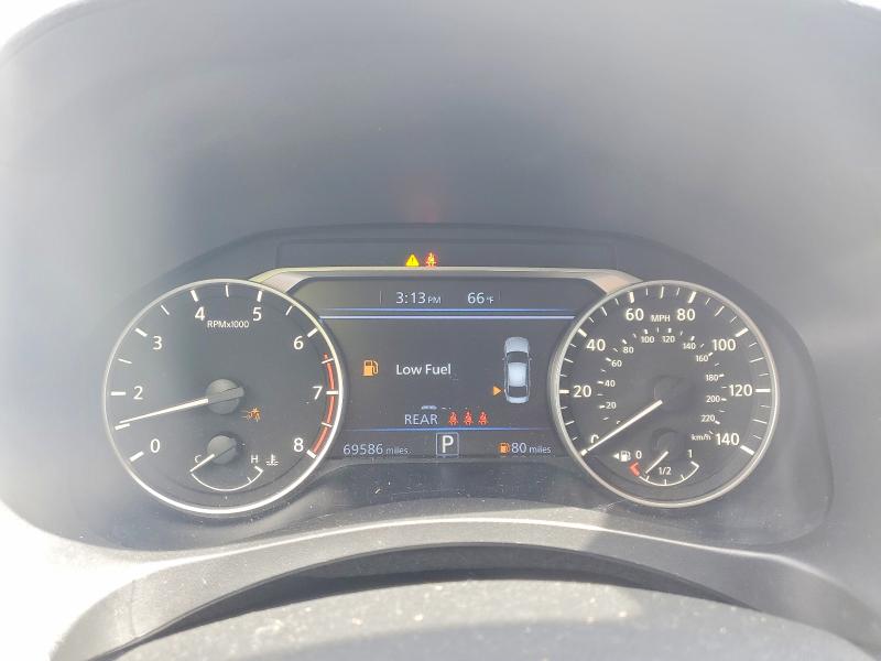 53816296 :رقم المزاد ، 1N4BL4DV1PN358868 vin ، 2023 Nissan Altima مزاد بيع