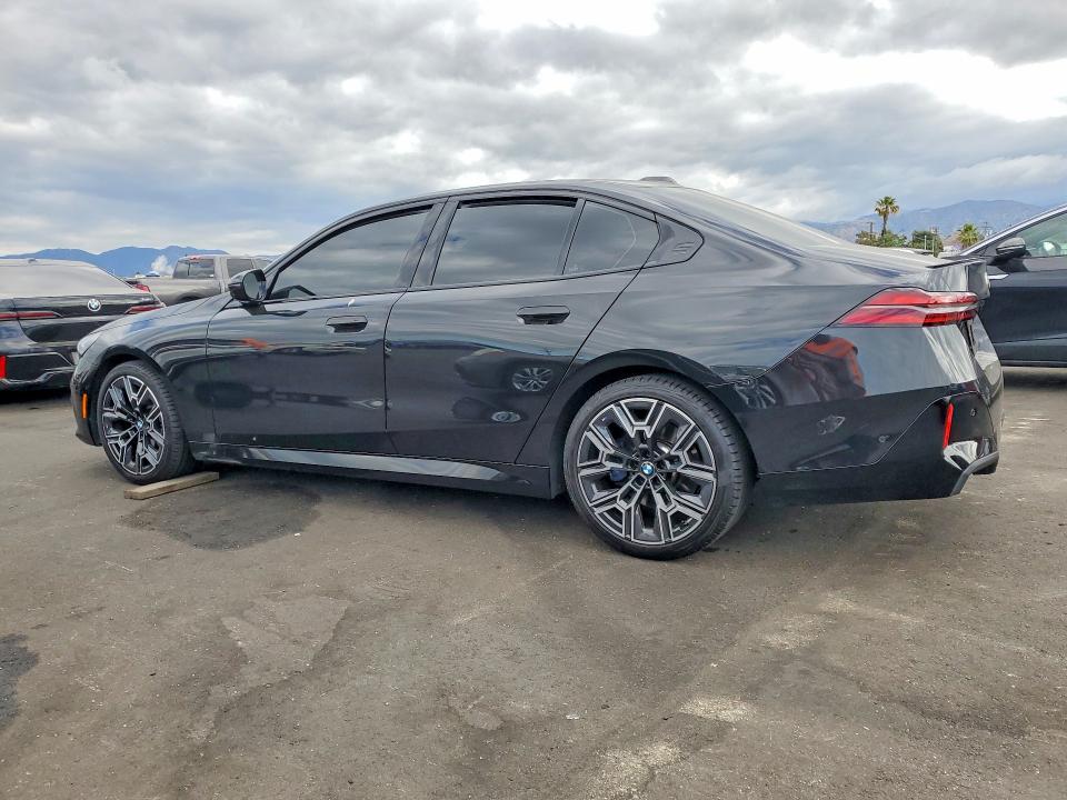 Продаж на аукціоні авто 2025 Bmw 530, vin: WBA43FJ00SCU24593, номер лоту: 52044696