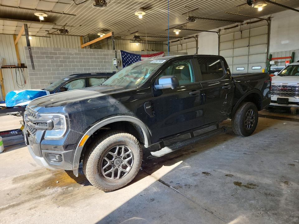 52907936 :رقم المزاد ، 1FTER4HH5SLE78798 vin ، 2025 Ford Ranger مزاد بيع