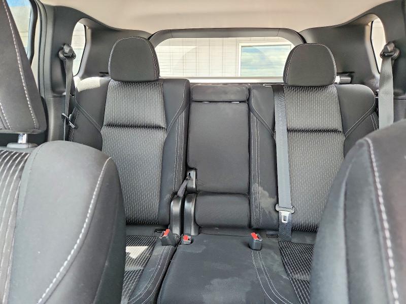 2022 Mitsubishi Outlander მანქანა იყიდება აუქციონზე, vin: JA4J4TA82NZ041595, აუქციონის ნომერი: 51846936
