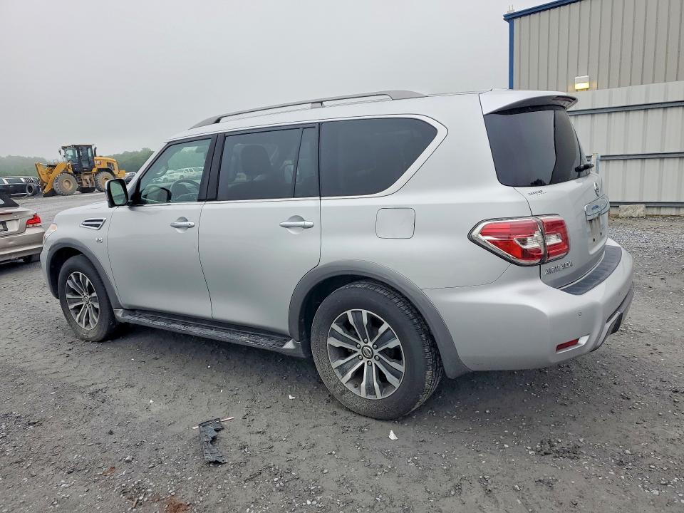Aukcja sprzedaży 2019 Nissan Armada, vin: JN8AY2NDXK9090930, numer aukcji: 54460886