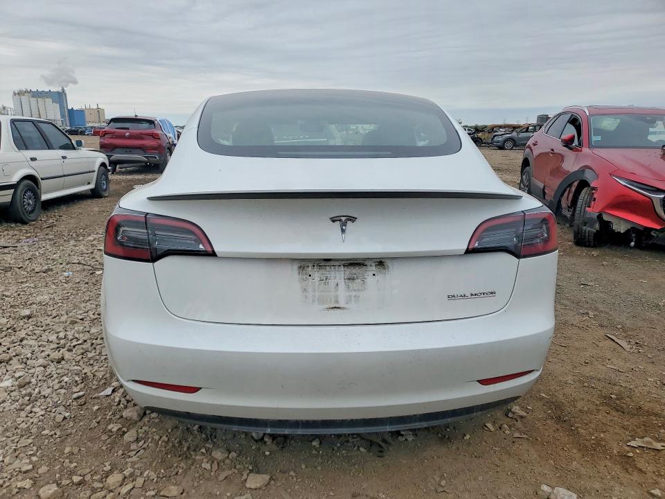 Aukcja sprzedaży 2023 Tesla Model 3, vin: 5YJ3E1EC4PF503839, numer aukcji: 53955376