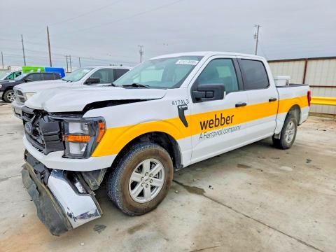 Aukcja sprzedaży 2023 Ford F150, vin: 1FTEW1CB3PKG03384, numer aukcji: 51417696