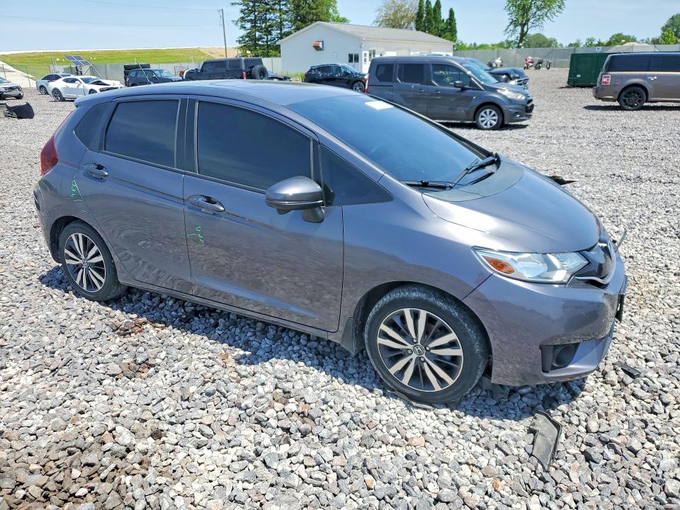 Aukcja sprzedaży 2015 Honda Fit, vin: 3HGGK5H83FM740276, numer aukcji: 55125806