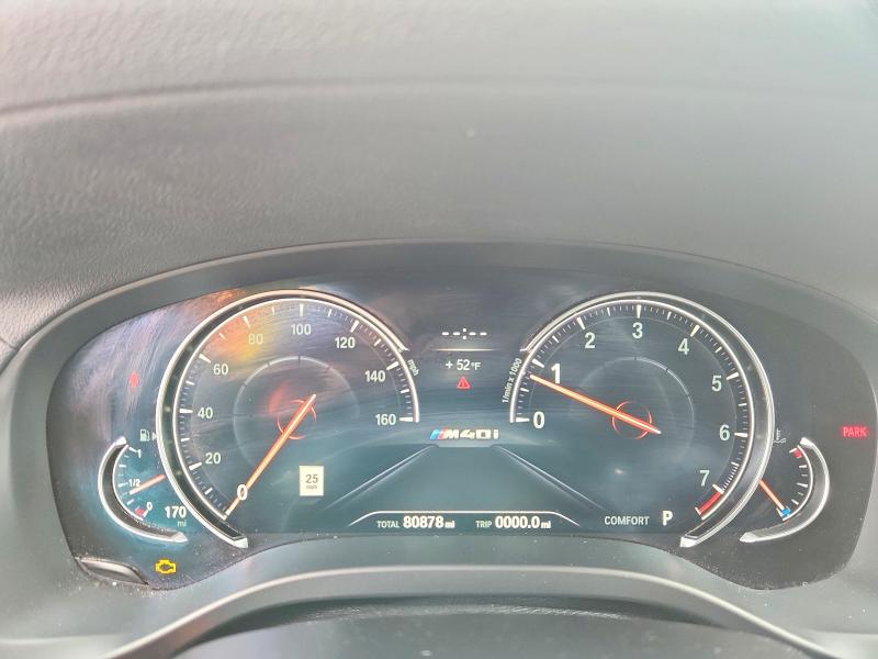 54063166 :رقم المزاد ، 5UXTS3C5XJ0Z00226 vin ، 2018 Bmw X3 مزاد بيع