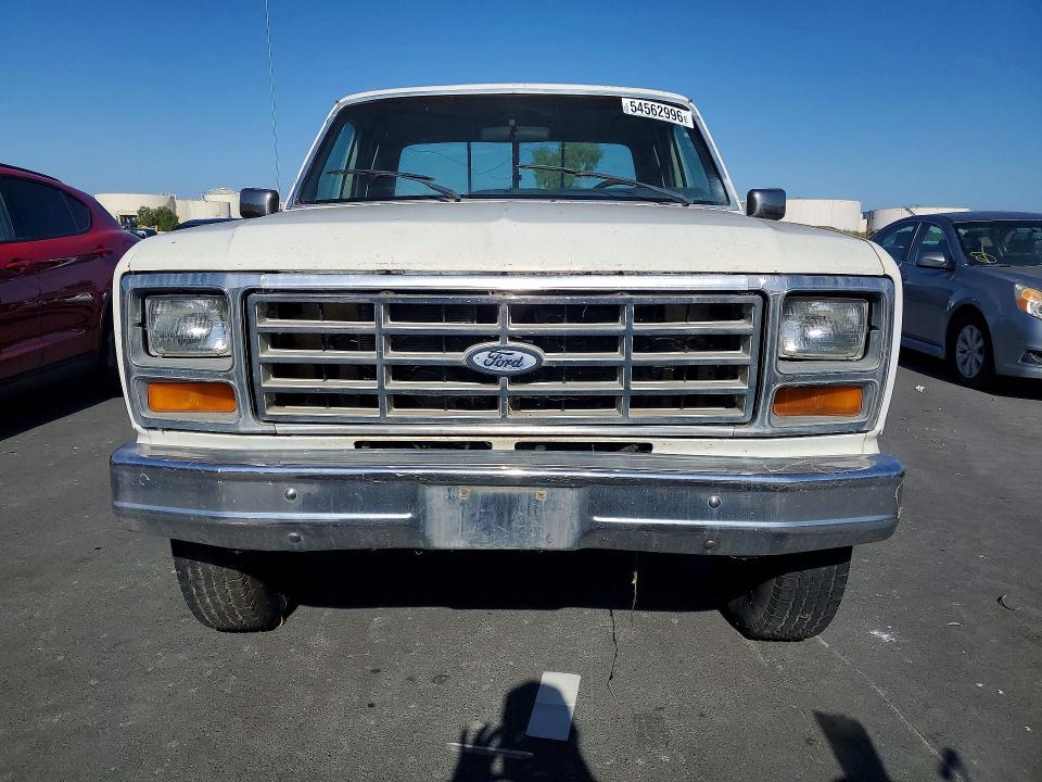 54562996 :رقم المزاد ، 1FTHX25L6GKB87112 vin ، 1986 Ford F250 مزاد بيع