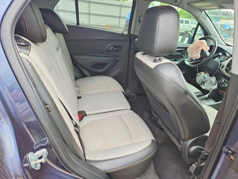 Aukcja sprzedaży 2018 Chevrolet Trax, vin: 3GNCJLSB7JL274480, numer aukcji: 54410886