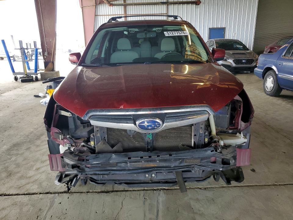 Auction sale of the 2015 Subaru Forester, vin: JF2SJAGC5FH532903, lot number: 51277576
