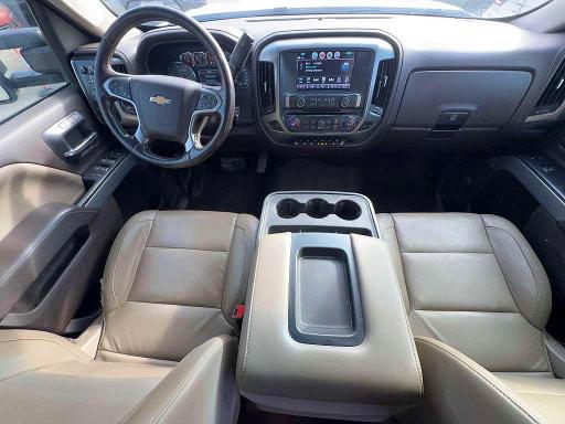 2019 Chevrolet Silverado მანქანა იყიდება აუქციონზე, vin: 1GC1KTEY3KF193632, აუქციონის ნომერი: 55993656