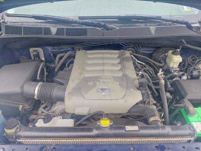Продажа на аукционе авто 2007 Toyota Tundra, vin: 5TBBV54127S485512, номер лота: 54892946