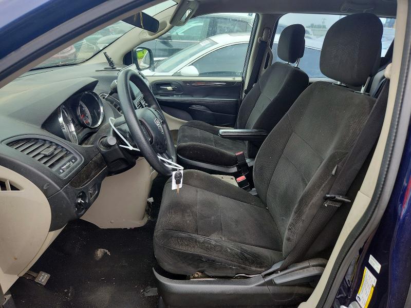 53843266 :رقم المزاد ، 2C4RDGBG9DR533040 vin ، 2013 Dodge Grand Caravan مزاد بيع