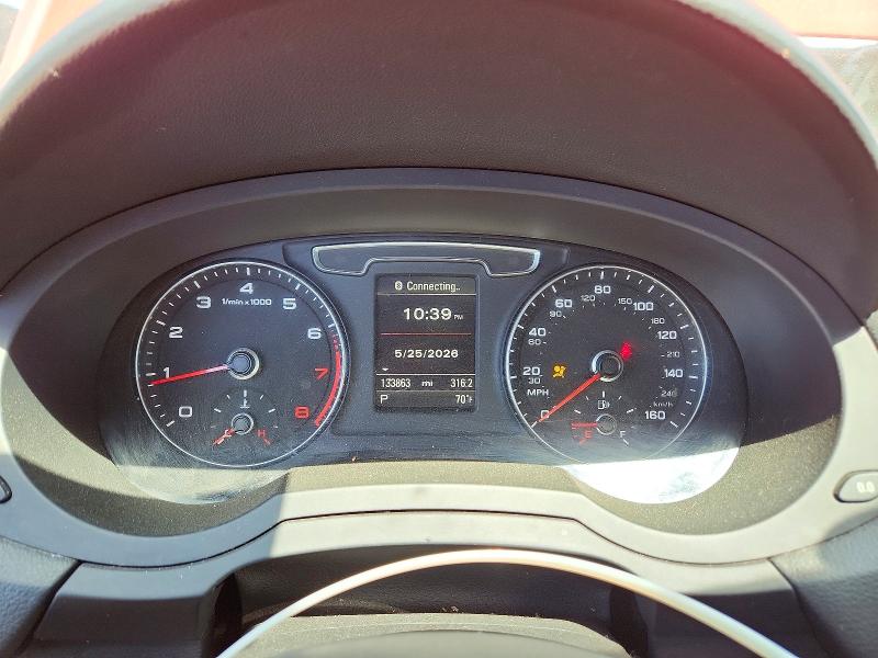 2018 Audi Q3 მანქანა იყიდება აუქციონზე, vin: WA1BCCFSXJR023688, აუქციონის ნომერი: 55167316