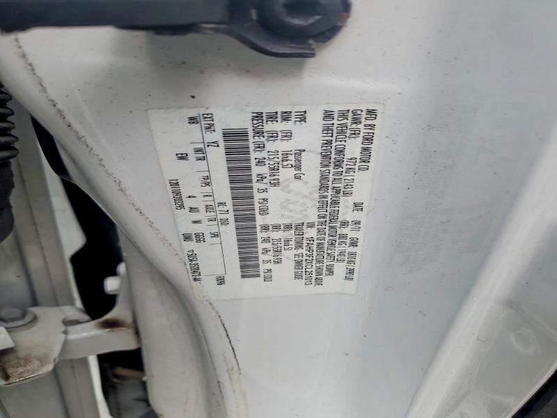 54942496 :رقم المزاد ، 1FAHP3F2XCL251013 vin ، 2012 Ford Focus مزاد بيع