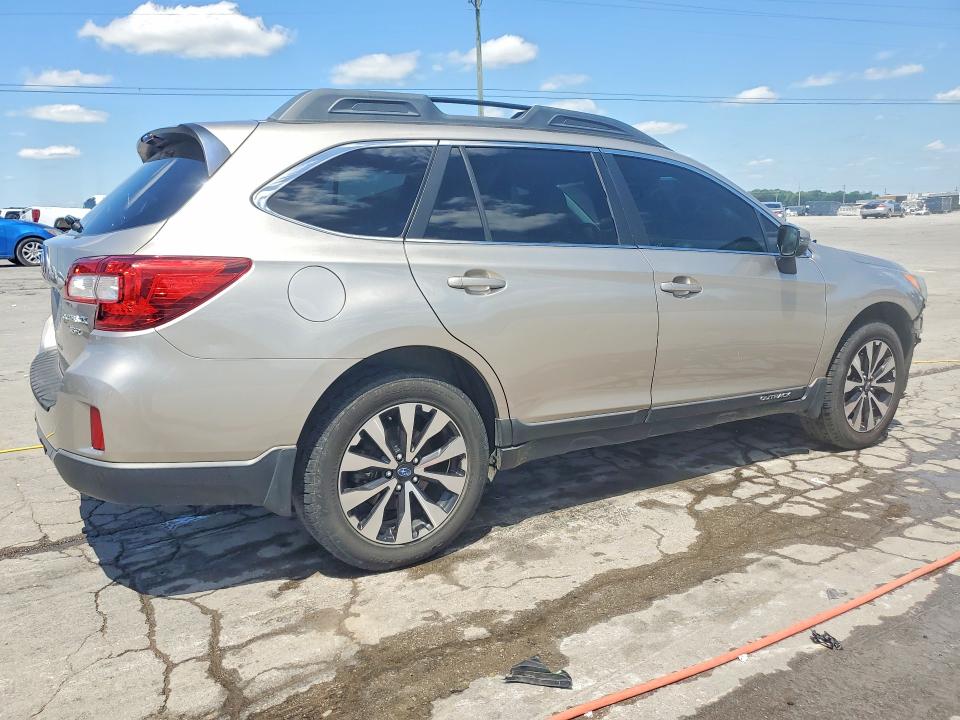 Aukcja sprzedaży 2015 Subaru Outback, vin: 4S4BSENC9F3288431, numer aukcji: 52423276