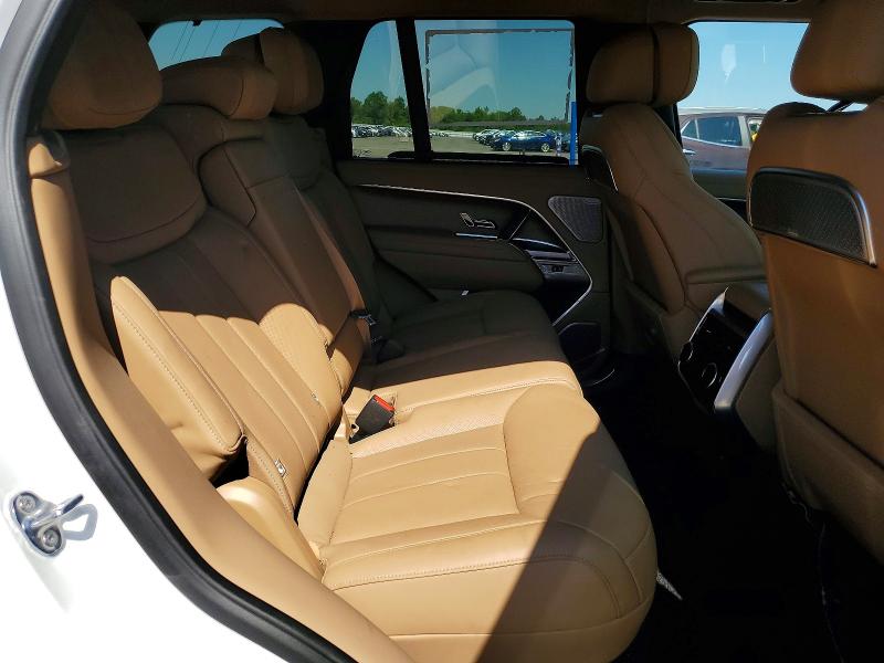 Aukcja sprzedaży 2025 Land Rover Range Rover, vin: SALK19E98SA338818, numer aukcji: 53004796
