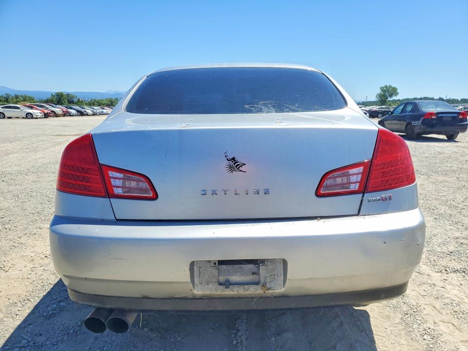 51567716 :رقم المزاد ، JNKCV51E24M606922 vin ، 2004 Infiniti G35 مزاد بيع
