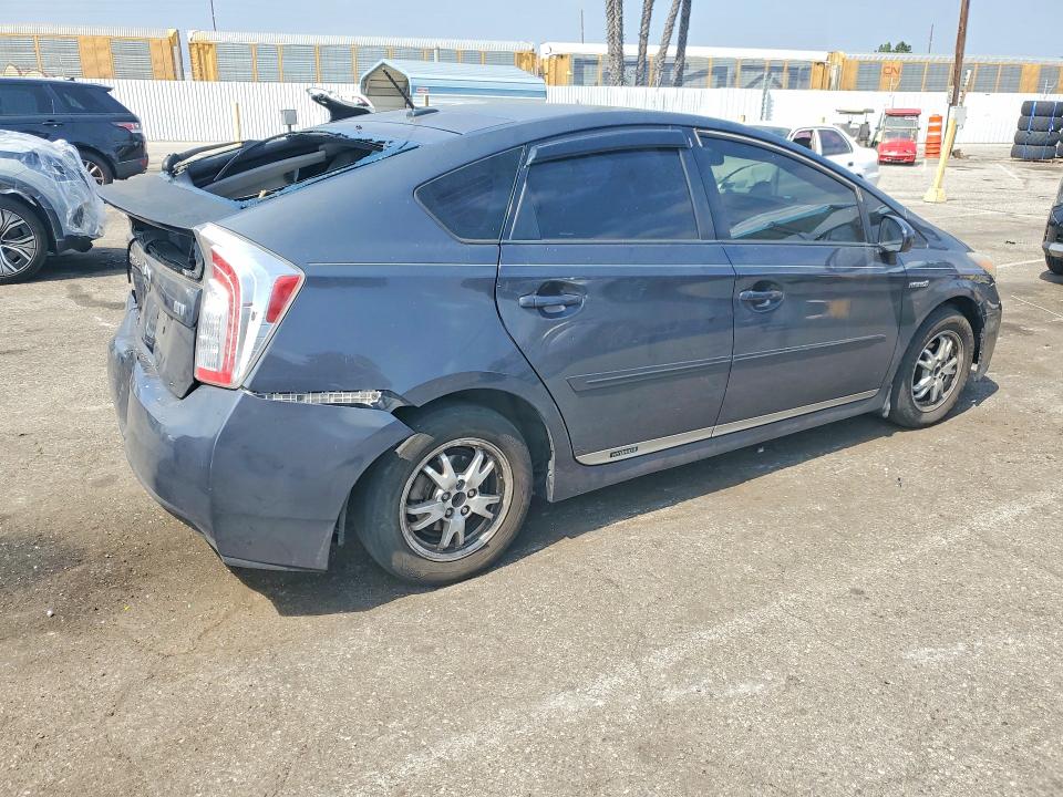Aukcja sprzedaży 2012 Toyota Prius, vin: JTDKN3DU7C1480545, numer aukcji: 52130316