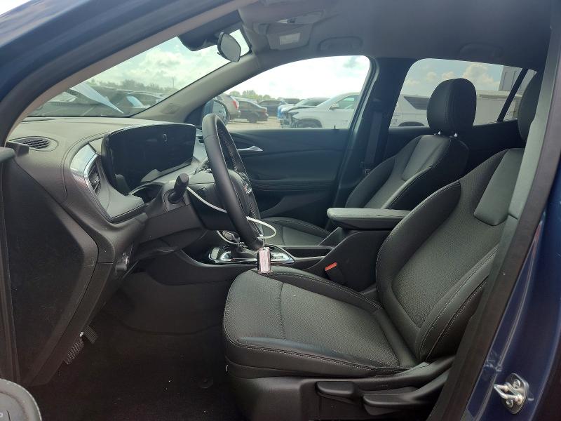 2026 Buick Encore Gx მანქანა იყიდება აუქციონზე, vin: KL4AMBSL8TB121745, აუქციონის ნომერი: 53782246