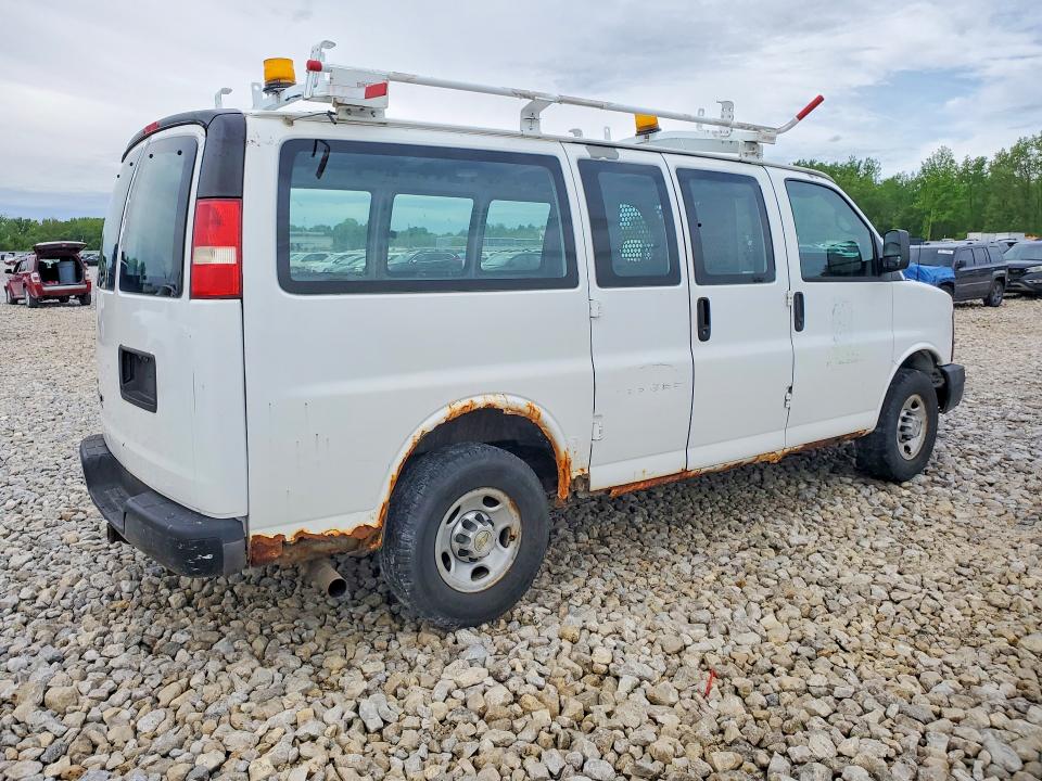 Aukcja sprzedaży 2012 Chevrolet Express G2500, vin: 1GCWGFCA2C1120104, numer aukcji: 54479066
