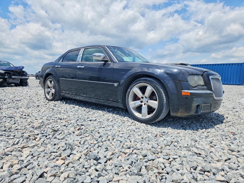 Продаж на аукціоні авто 2006 Chrysler 300c, vin: 2C3KA63H56H377975, номер лоту: 51982926