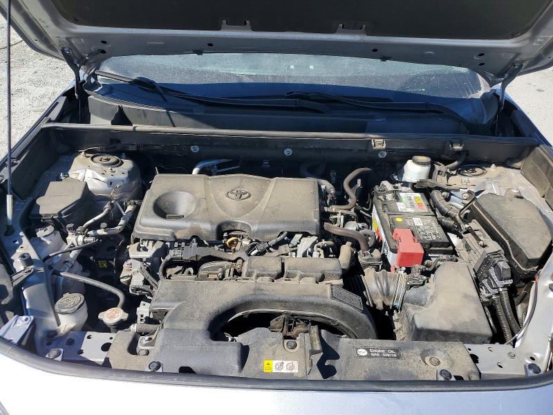 2021 Toyota Rav4 მანქანა იყიდება აუქციონზე, vin: 2T3W1RFV0MC135609, აუქციონის ნომერი: 53653696