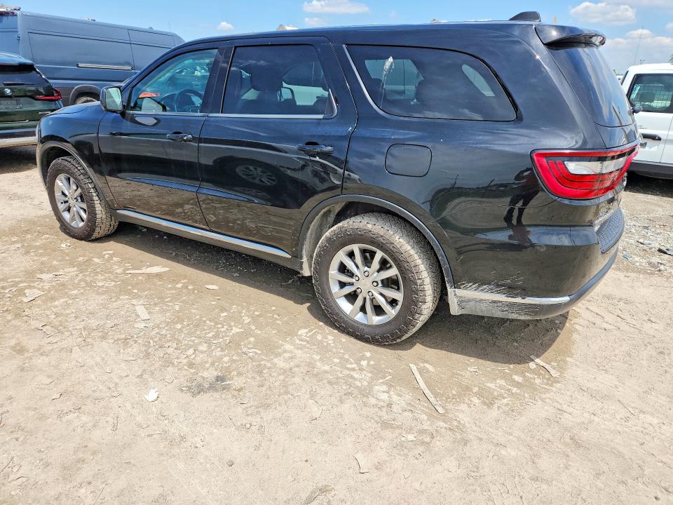 Продажа на аукционе авто 2018 Dodge Durango, vin: 1C4RDJAG3JC161424, номер лота: 54679386