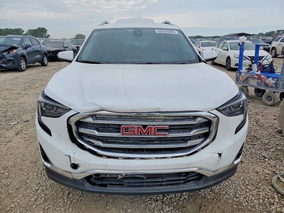 Продажа на аукционе авто 2020 Gmc Terrain, vin: 3GKALPEX9LL149514, номер лота: 53525396