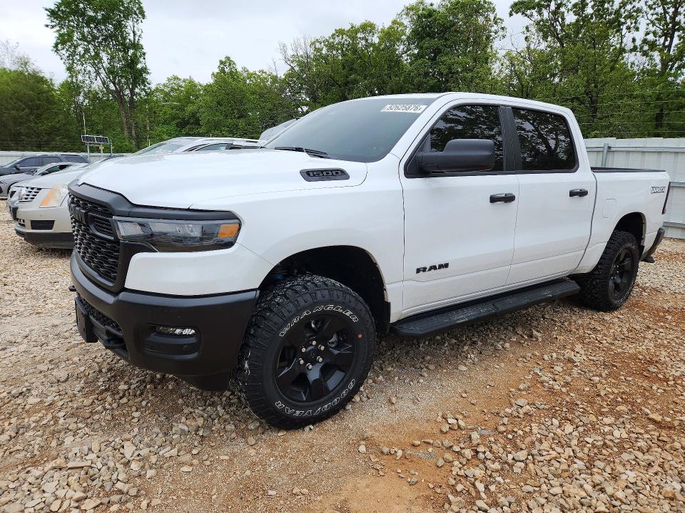 Продажа на аукционе авто 2025 Ram 1500, vin: 1C6SRFGP1SN679357, номер лота: 52625876