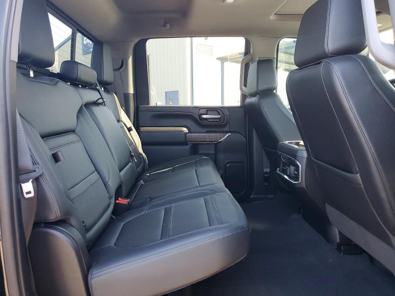 49098176 :رقم المزاد ، 1GT49REY9PF215068 vin ، 2023 Gmc Sierra مزاد بيع