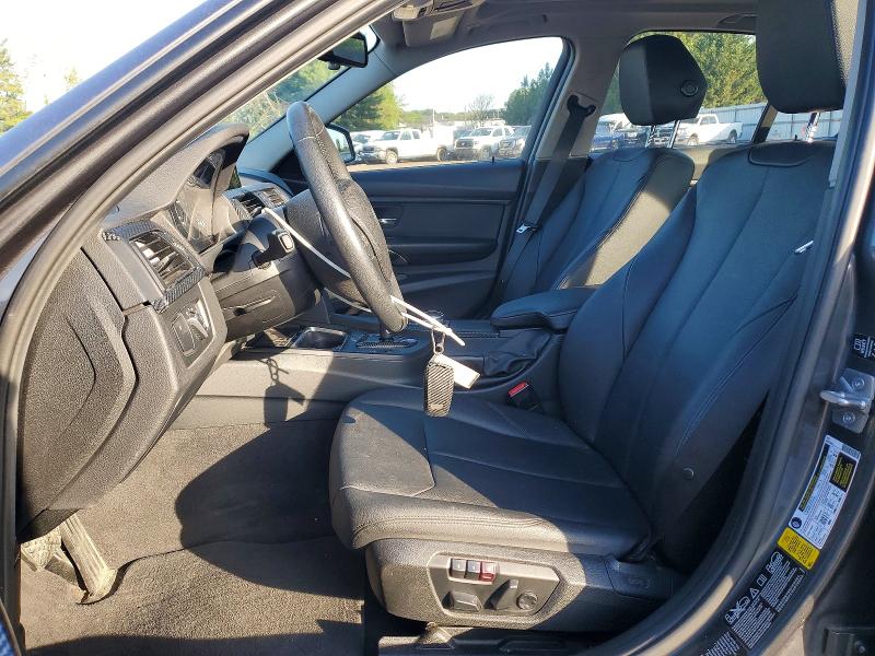 Продажа на аукционе авто 2014 Bmw 320, vin: WBA3C3C59EK200316, номер лота: 52144626