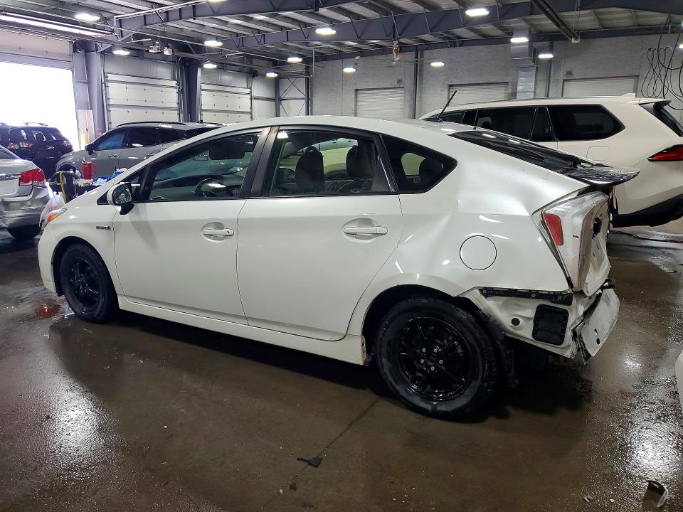 53564776 :رقم المزاد ، JTDKN3DUXC1547199 vin ، 2012 Toyota Prius مزاد بيع