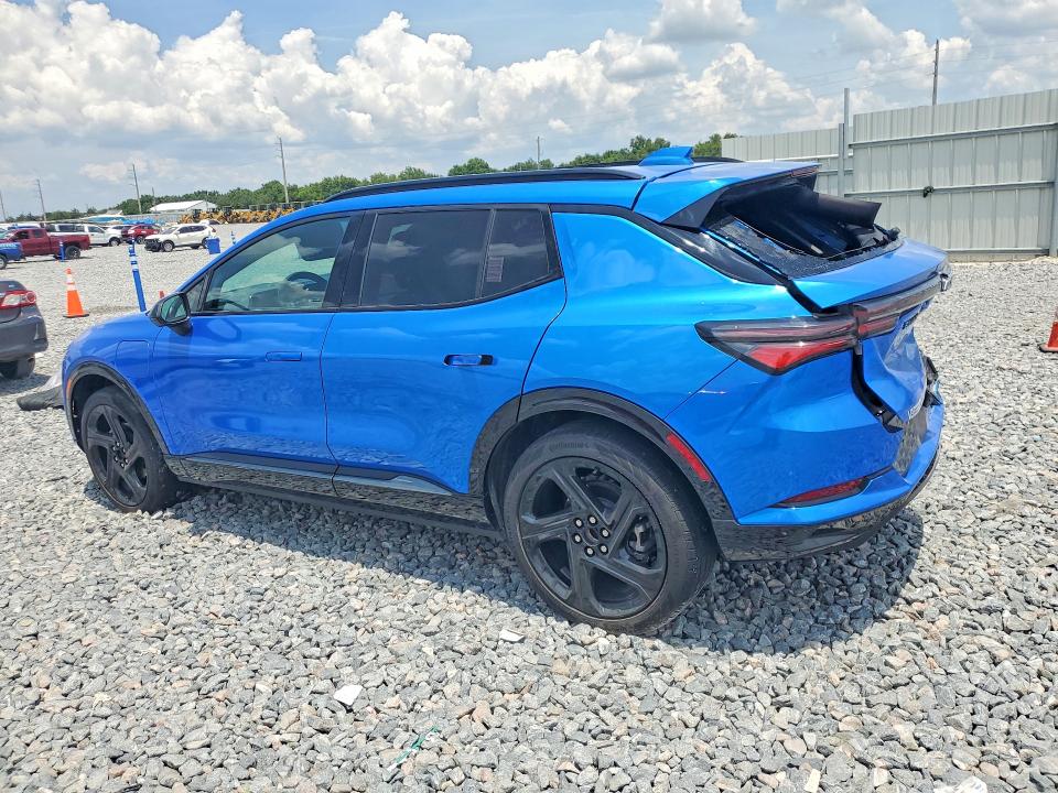 Auction sale of the 2024 Chevrolet Equinox, vin: 3GN7DSRP8RS279368, lot number: 53092836
