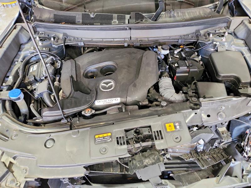 2023 Mazda Cx-9 მანქანა იყიდება აუქციონზე, vin: JM3TCBDY0P0631879, აუქციონის ნომერი: 53565426