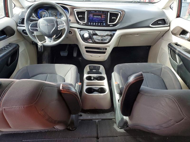 Продажа на аукционе авто 2017 Chrysler Pacifica, vin: 2C4RC1DG1HR768552, номер лота: 53225416