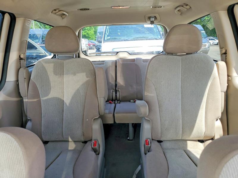 Продаж на аукціоні авто 2014 Kia Sedona, vin: KNDMG4C78E6539533, номер лоту: 53883856