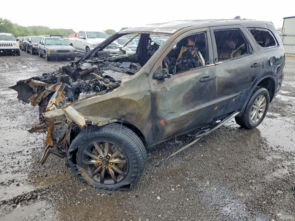 Aukcja sprzedaży 2017 Dodge Durango, vin: 1C4SDJFT0HC681498, numer aukcji: 52840506