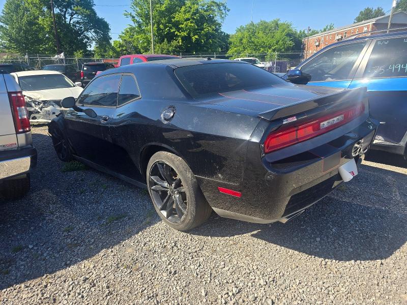 Продаж на аукціоні авто 2014 Dodge Challenger, vin: 2C3CDYBT8EH177300, номер лоту: 53740176