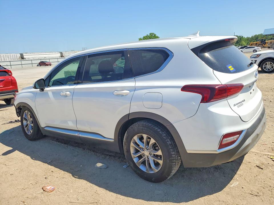 Продажа на аукционе авто 2019 Hyundai Santa Fe, vin: 5NMS33AD7KH005976, номер лота: 52664026